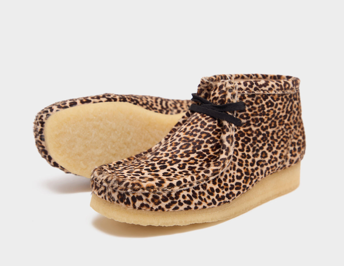 Clarks Originals Wallabee Boot Women's