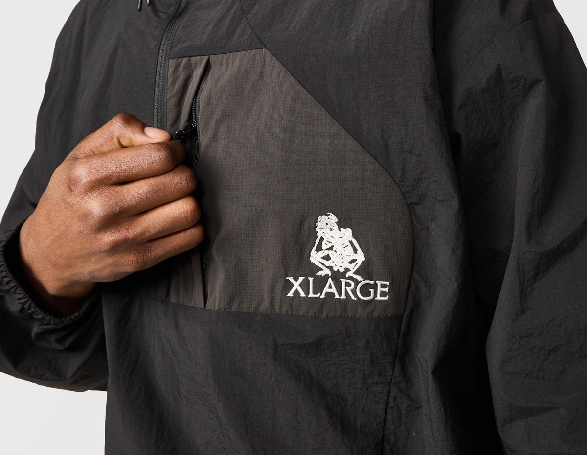XLARGE Fossil Anorak