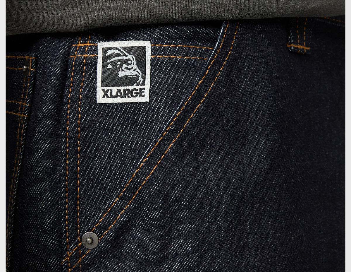 XLARGE Cut Out Loose Shorts