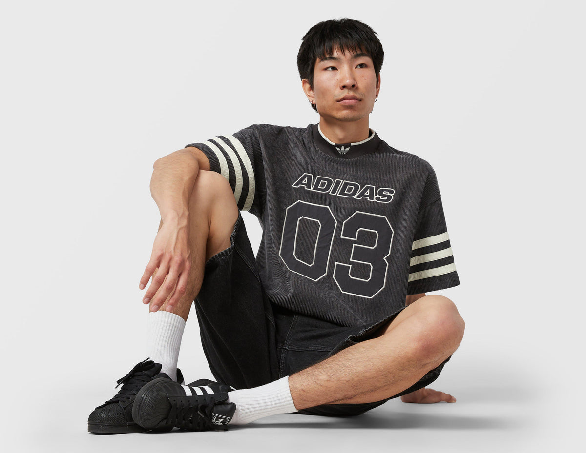 adidas Knit Firebird Jersey