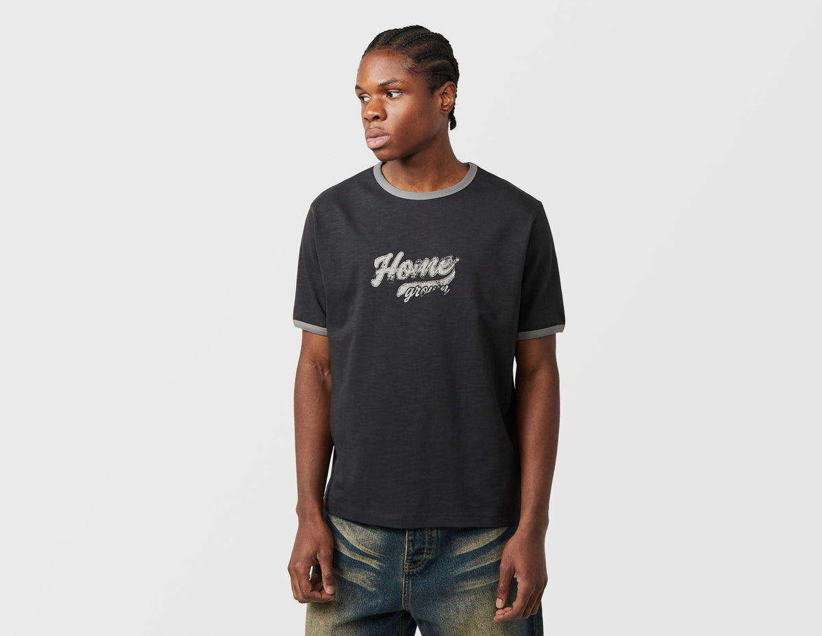 Home Grown Hermano Ringer T-Shirt
