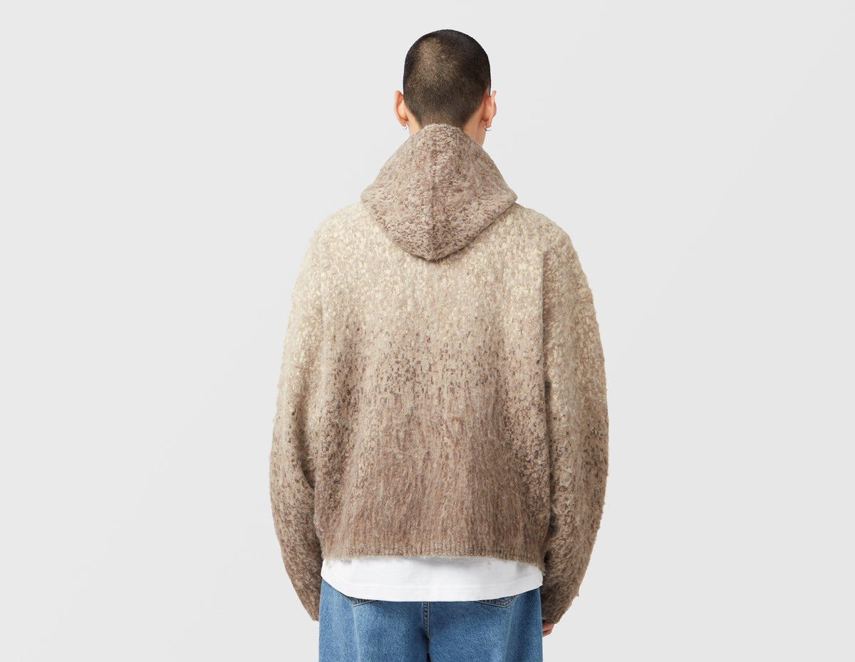 Home Grown Kombu Knit Hoodie