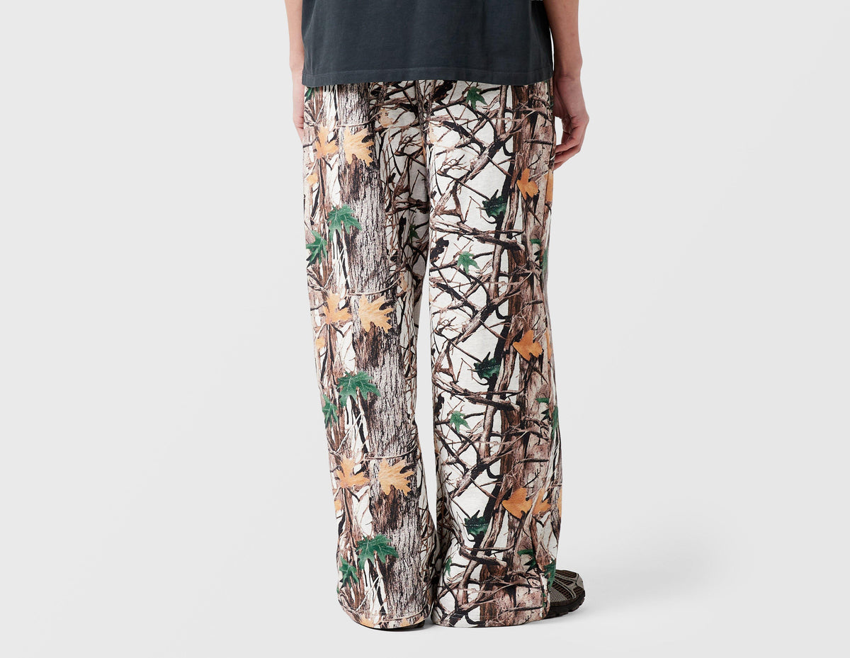 Home Grown Brutal Tree Camo Open Hem Joggers