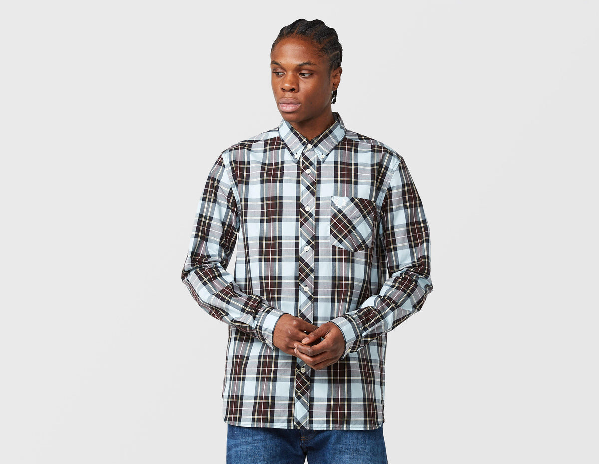 Fred Perry Tartan Shirt