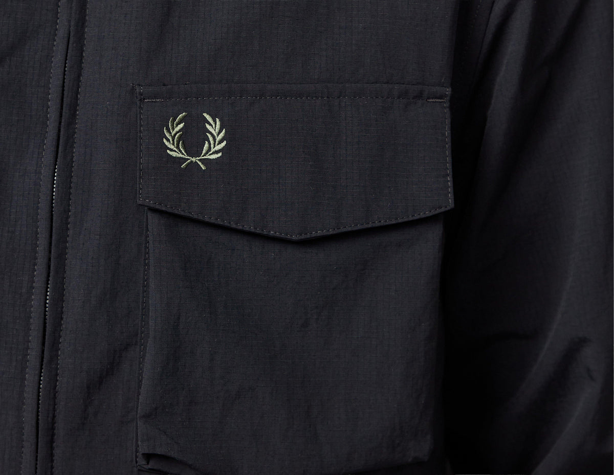 Fred Perry Ripstop Pocket Overshirt