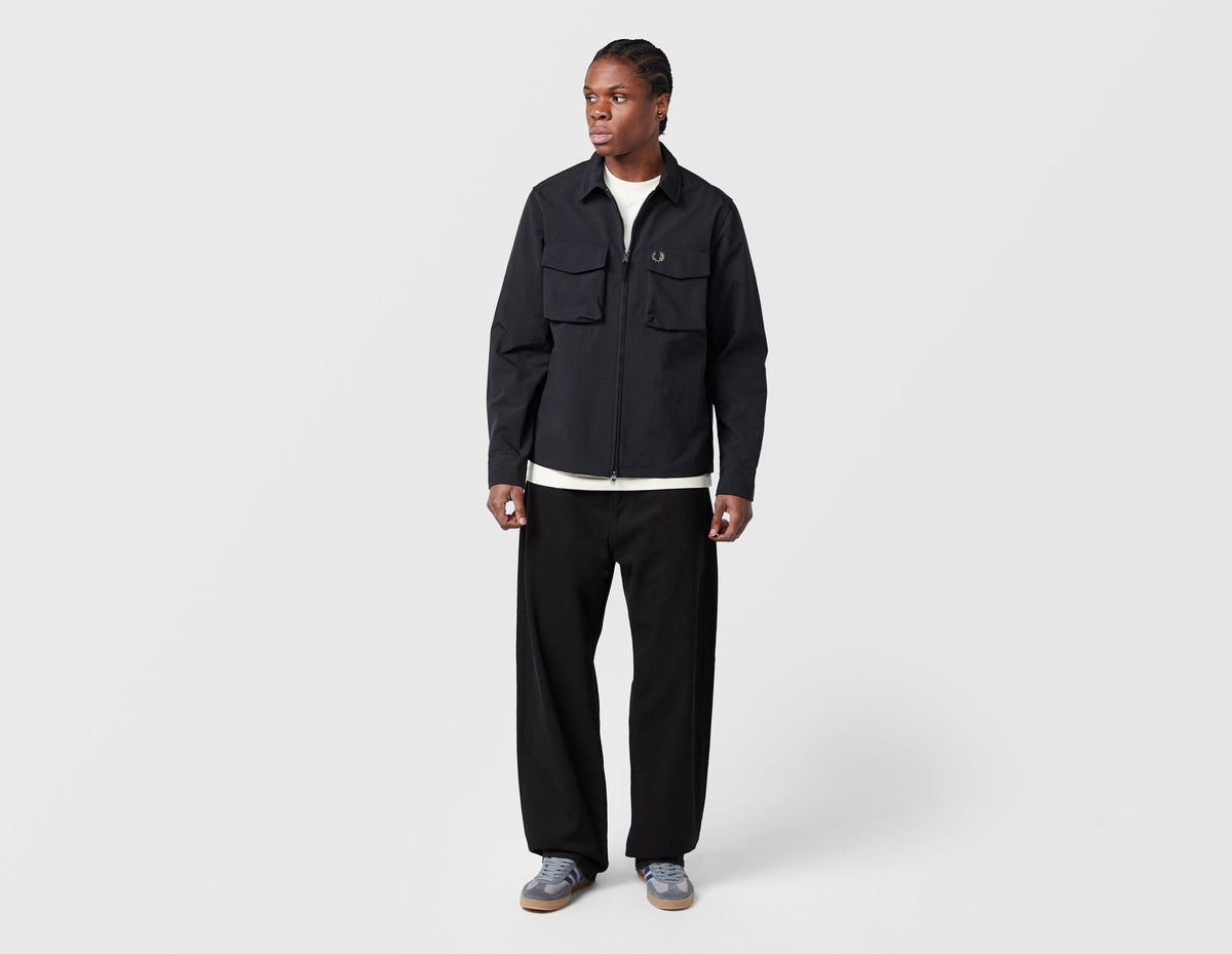 Fred Perry Ripstop Pocket Overshirt