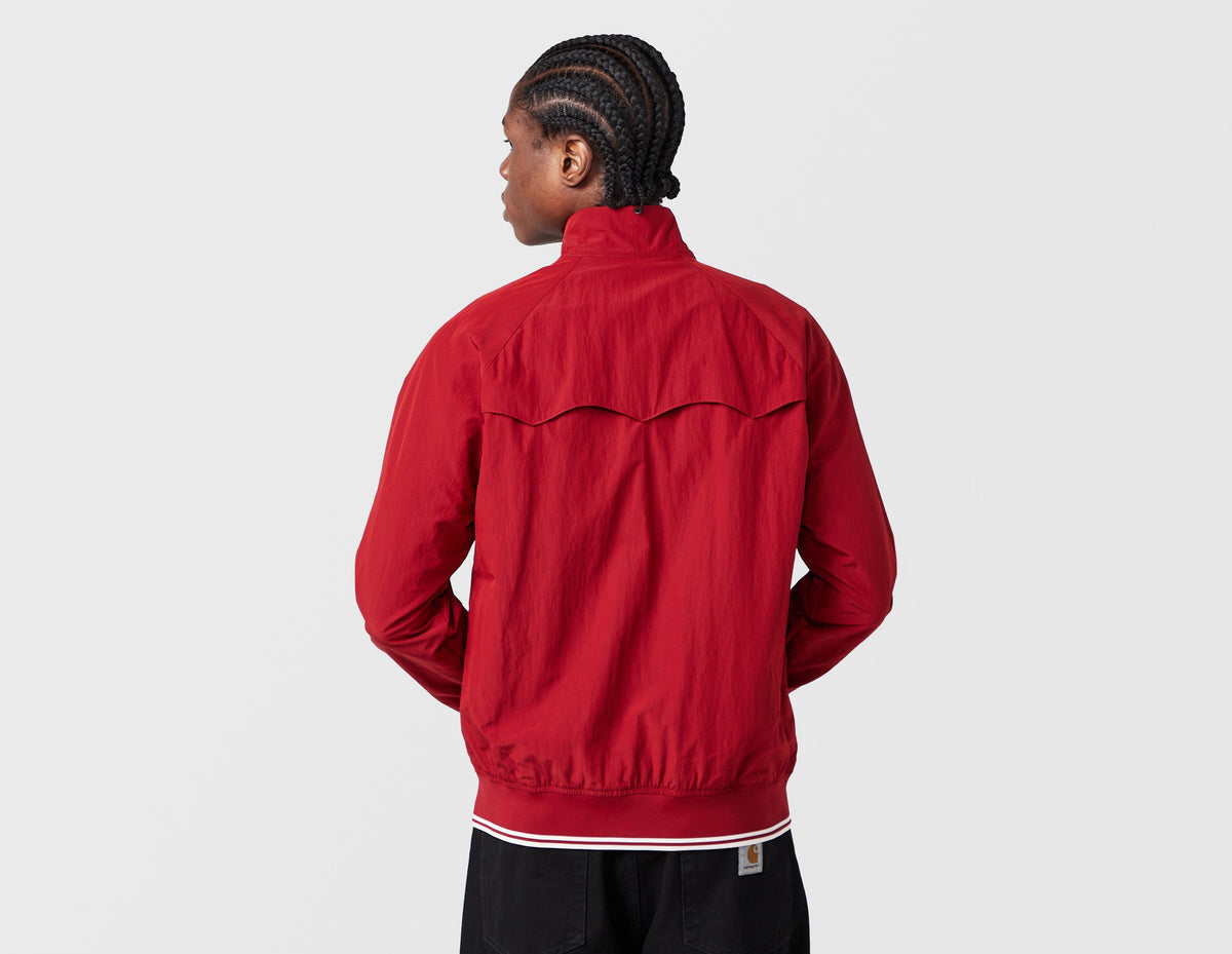 Fred Perry Crinkle Harrington Jacket