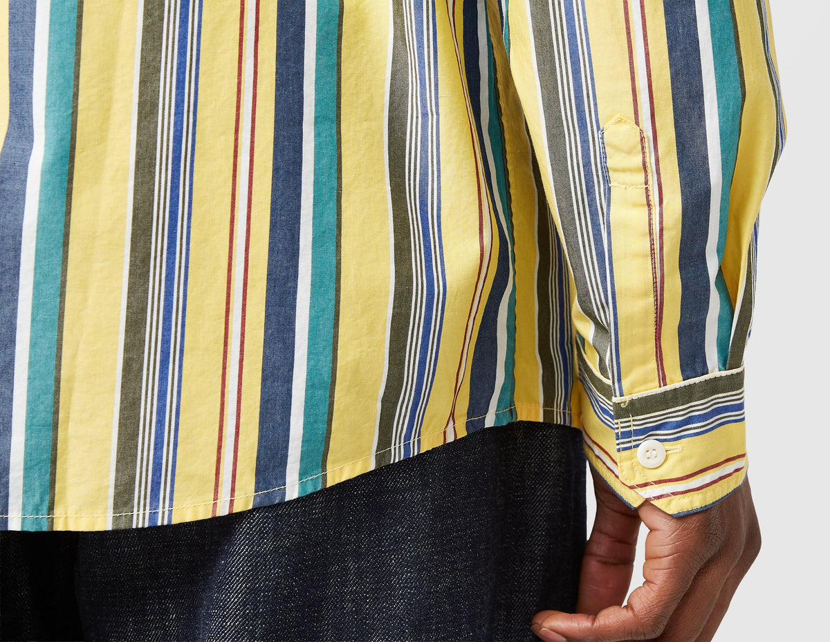 Fred Perry Relaxed Striped Shirt