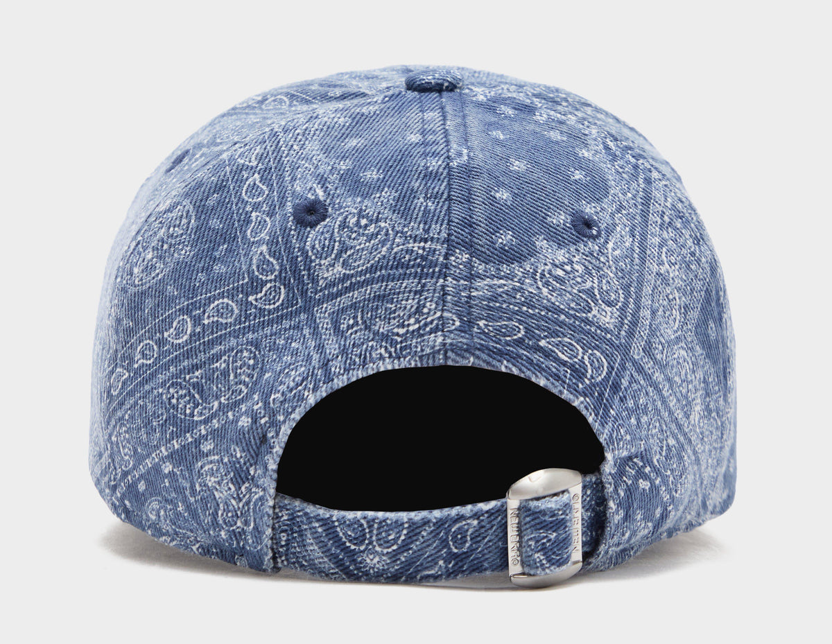 New Era New York Yankees MLB Washed Paisley 9TWENTY Cap