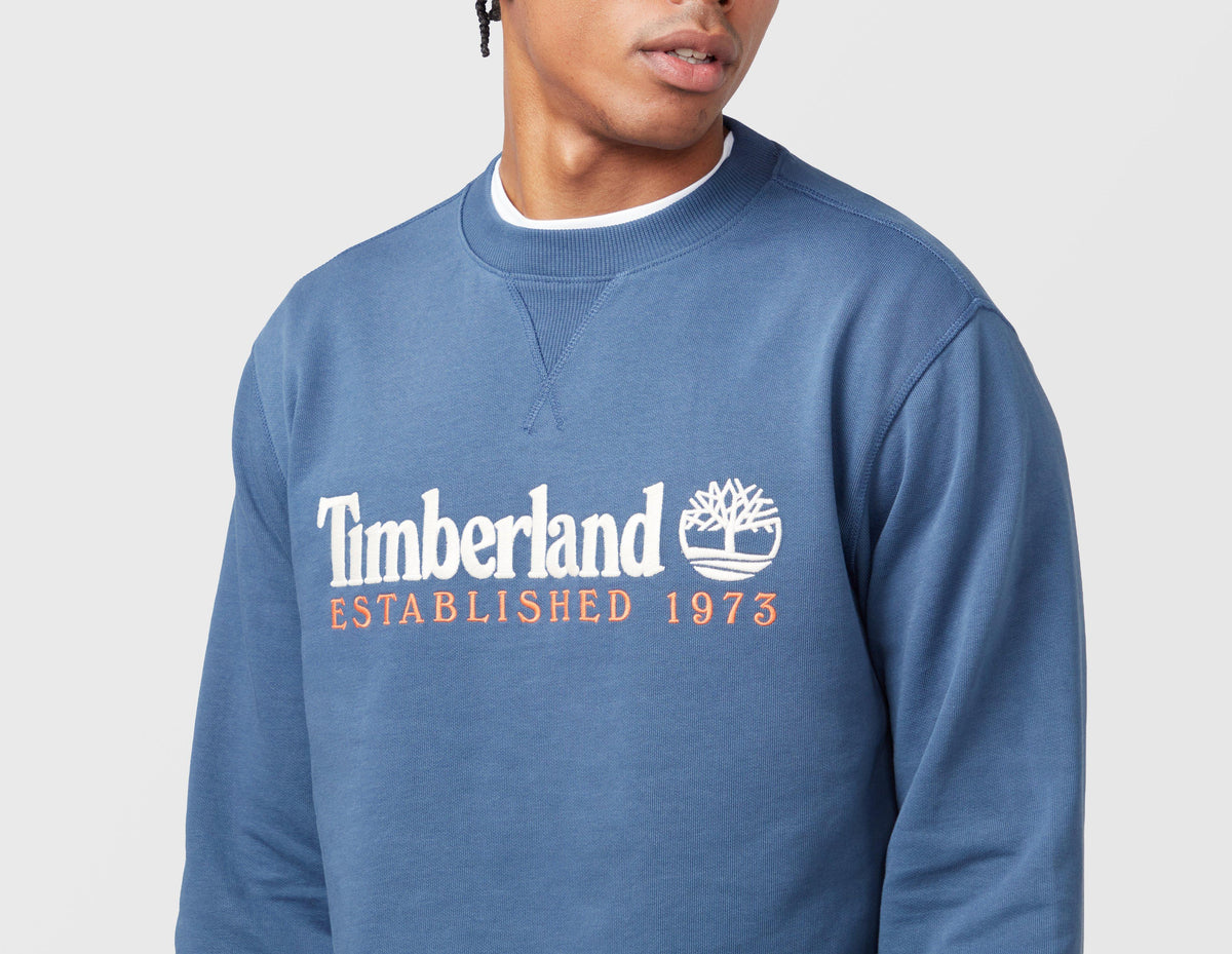 Timberland Embroidery Logo Sweatshirt