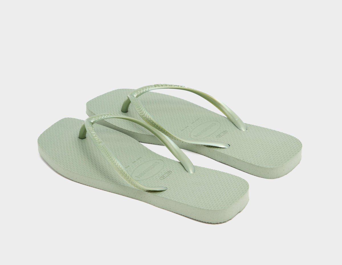 Havaianas Slim Square Flip Flops Women's