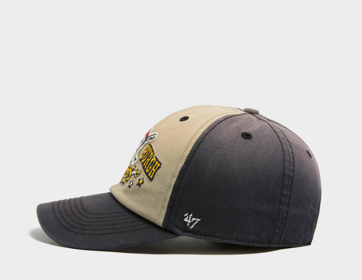 47 Brand Pittsburgh Pirates Clean Up Cap