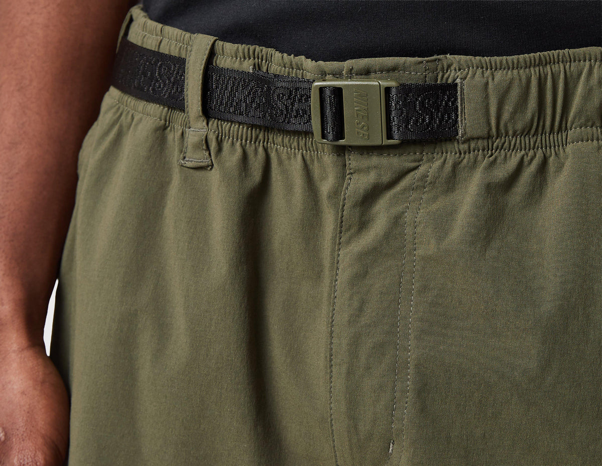 Nike SB Belted Skate Shorts