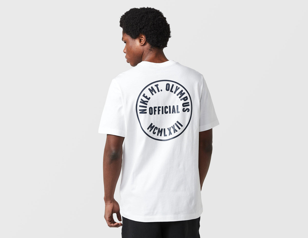 Nike Oval Swoosh T-Shirt