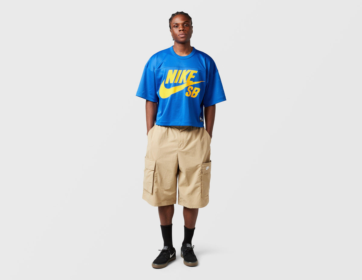 Nike SB Mesh Football Shirt Skate Top