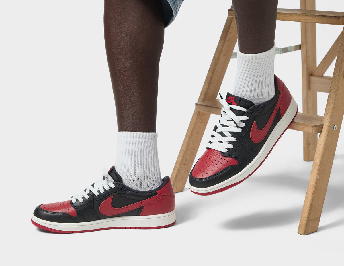 Jordan Air 1 Low OG 'Banned'