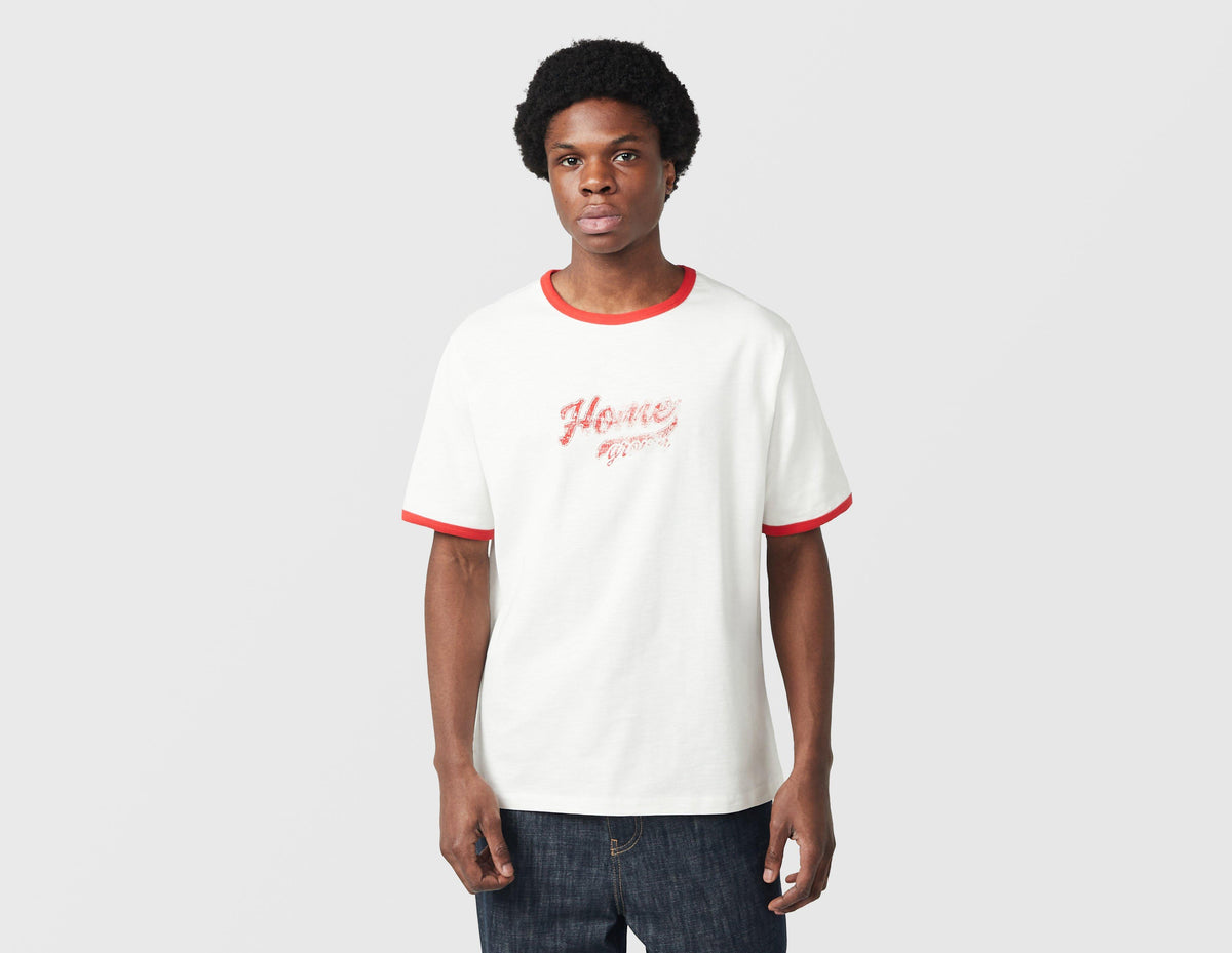 Home Grown Hermano Ringer T-Shirt