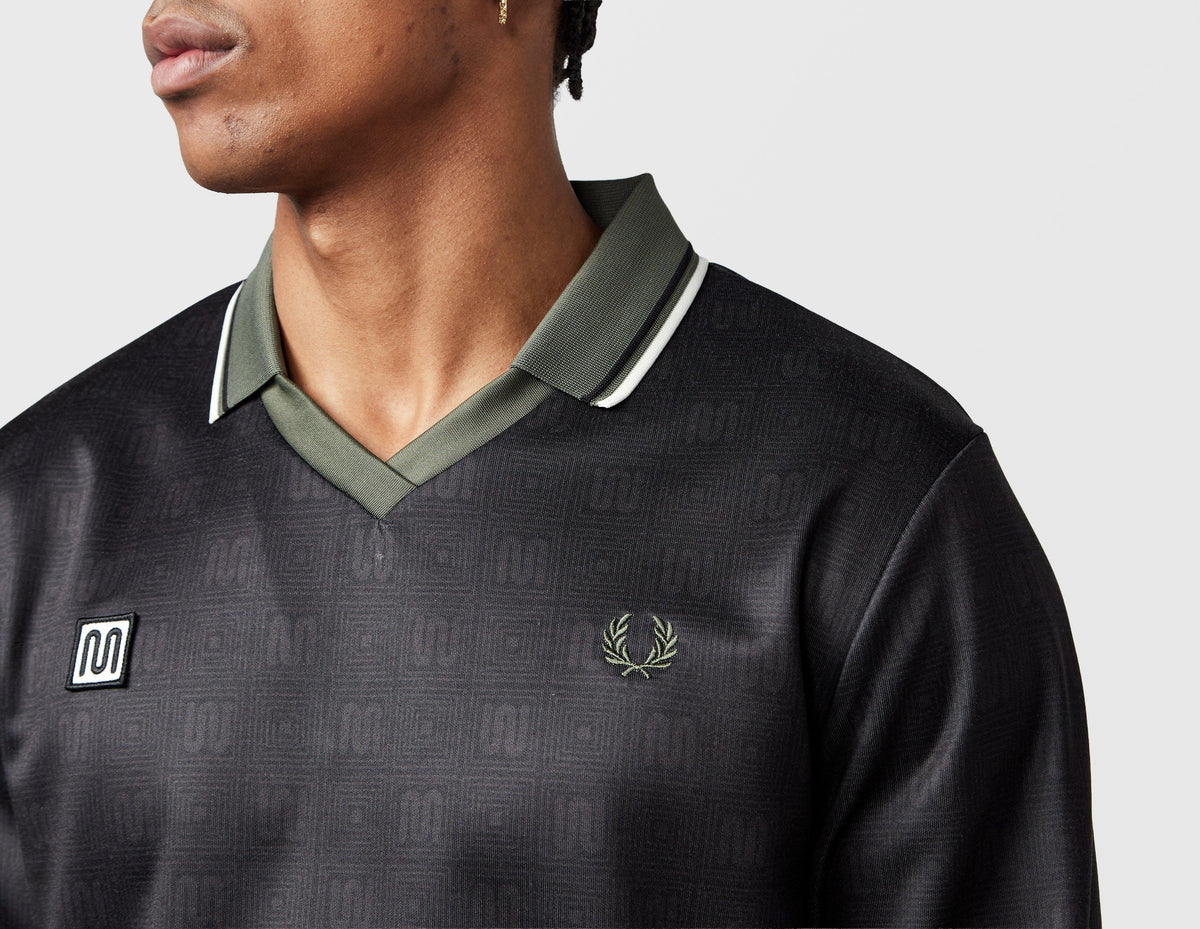 Fred Perry x Meyba Printed Polo