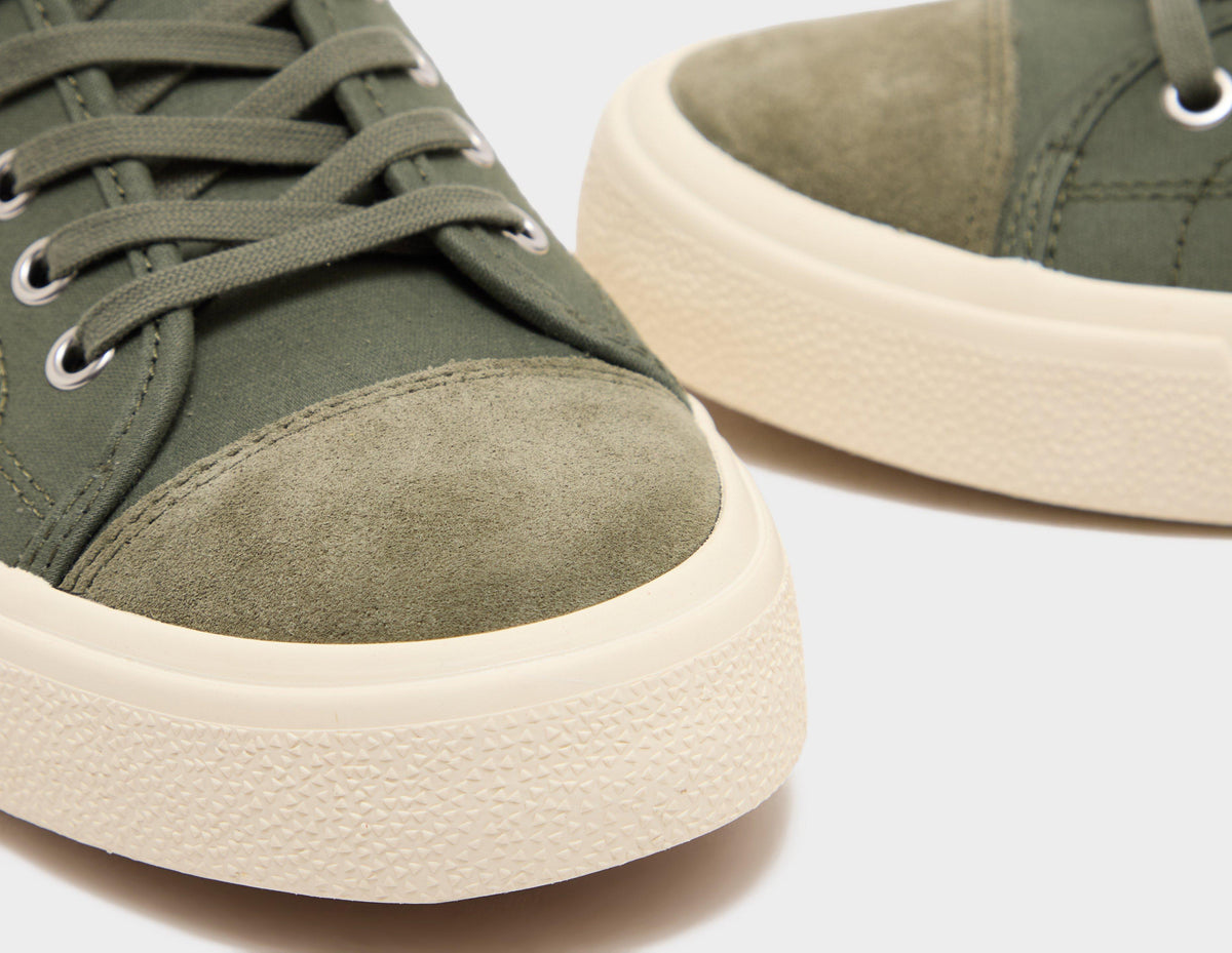 Fred Perry Hughes Canvas Plimsoll