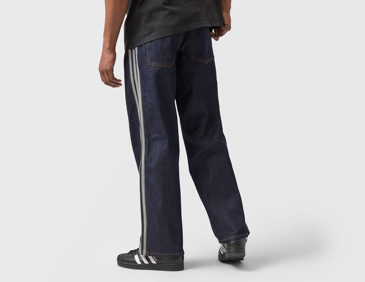 adidas Originals Firebird Denim Track Pants