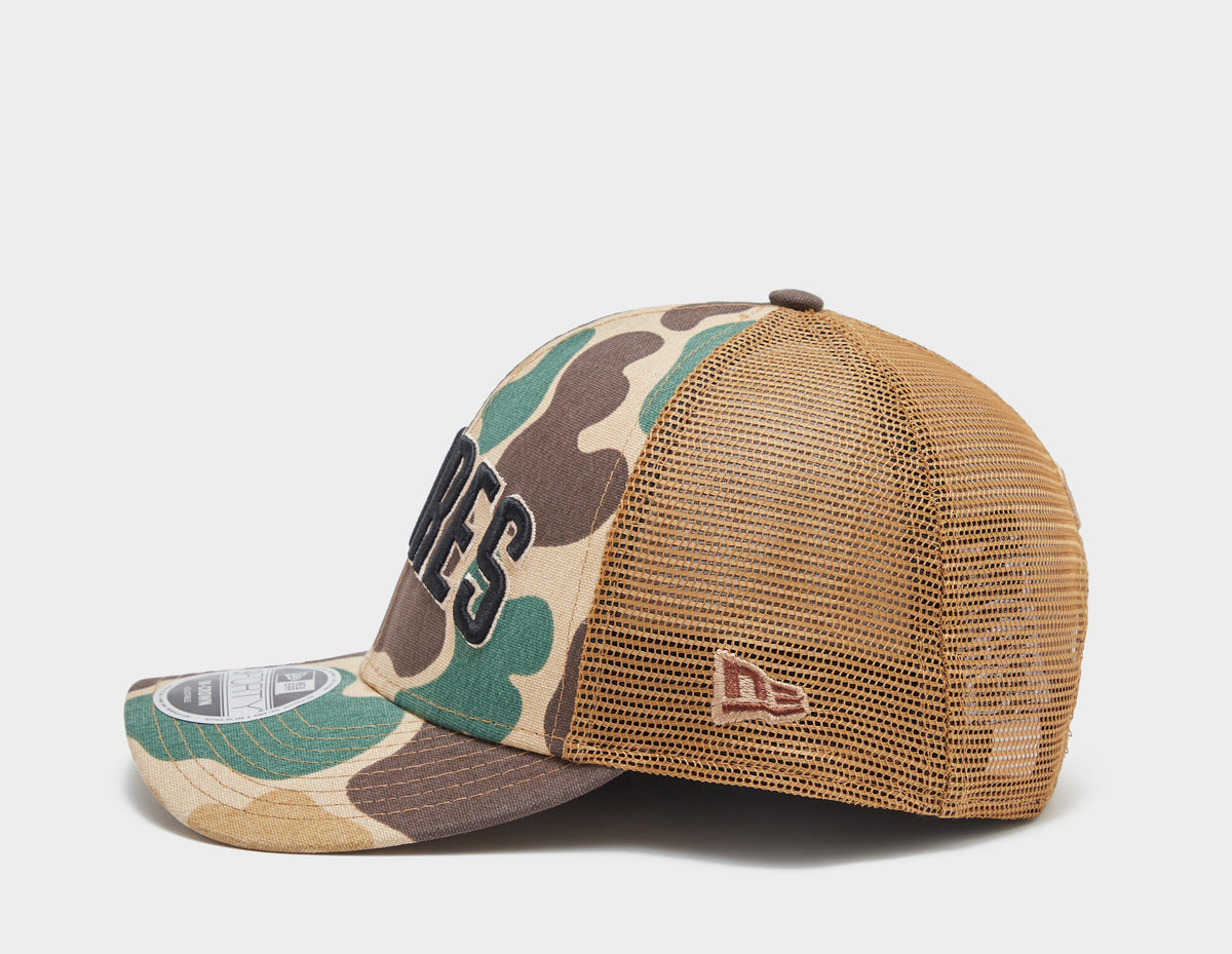 New Era San Diego Padres MLB Camo 9FORTY Cap