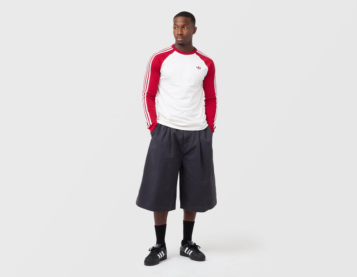 adidas Originals Adicolor 3-Stripes Long Sleeve T-Shirt