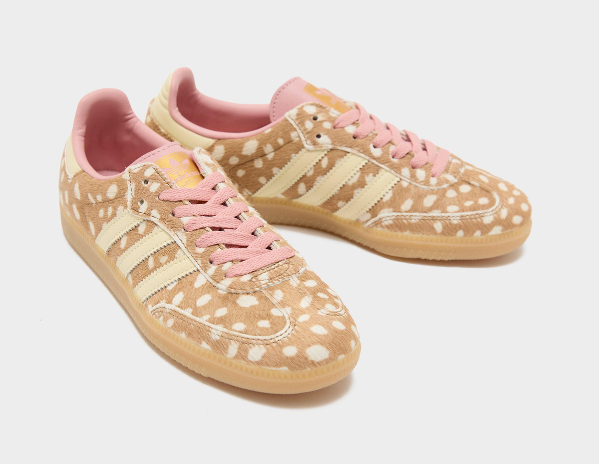 adidas Originals Samba OG Pony Hair Women's