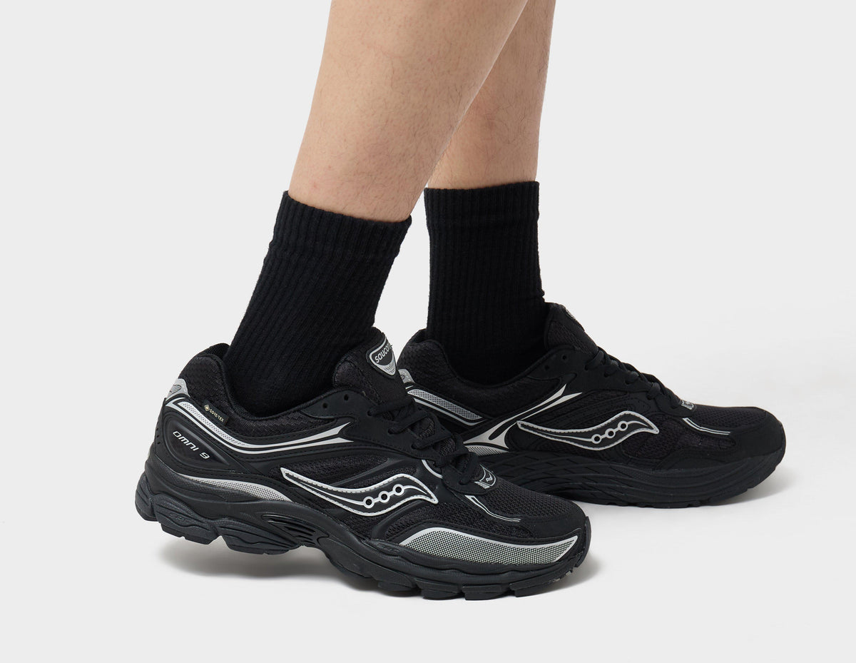 Saucony ProGrid Omni 9 GORE-TEX