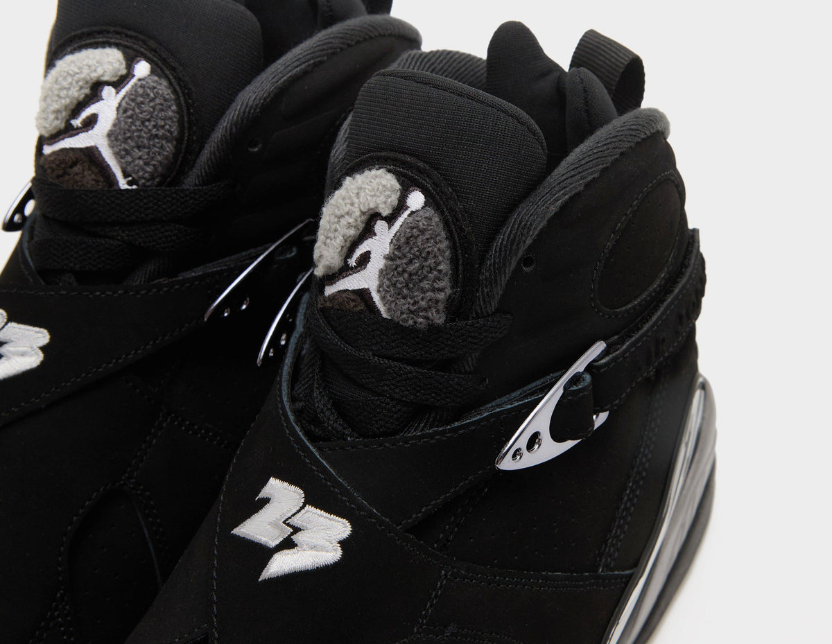 Jordan Air 8 'Chrome'