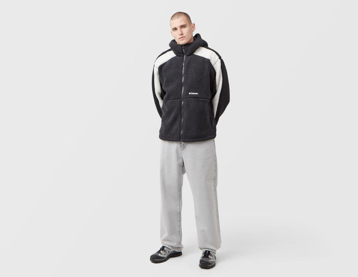 Columbia Mountain Fleece Hoodie