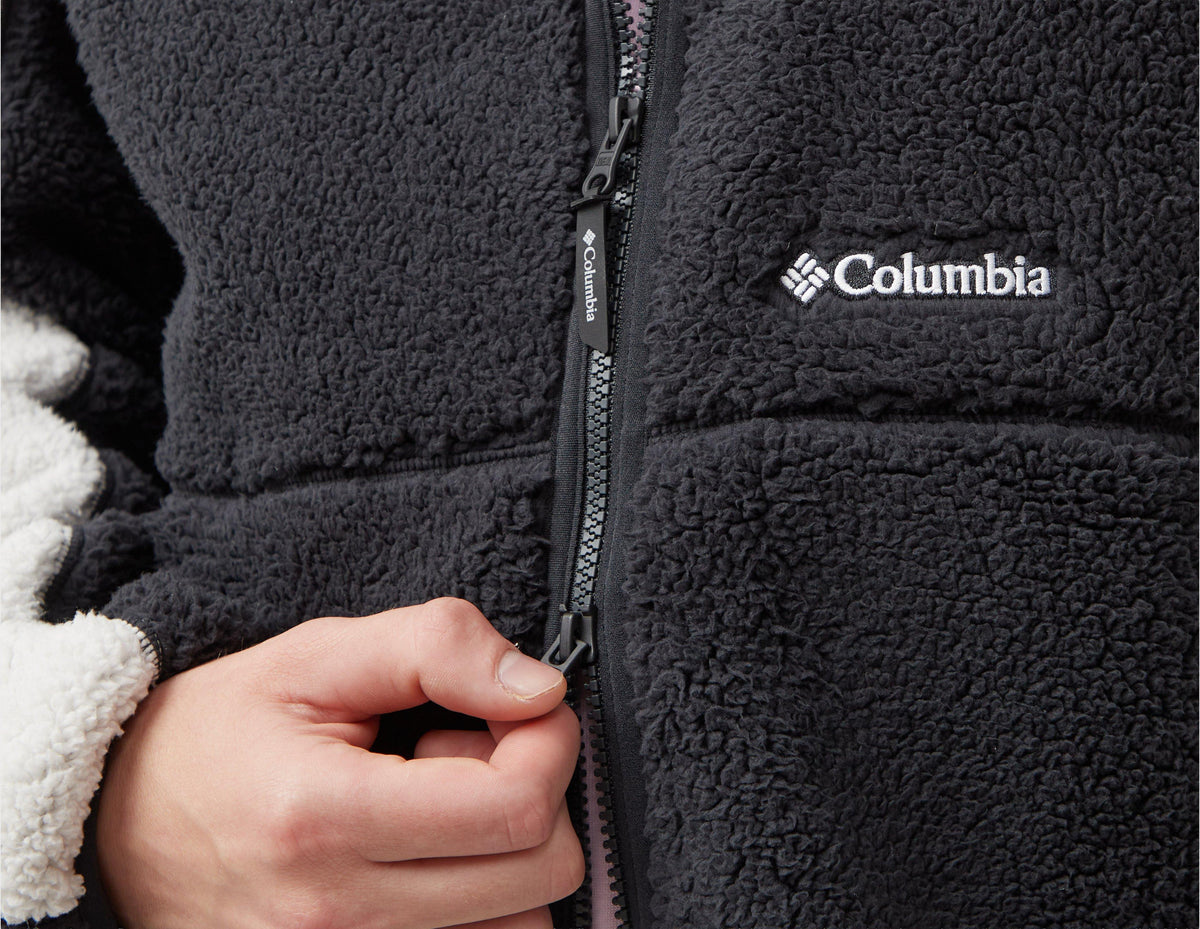 Columbia Mountain Fleece Hoodie