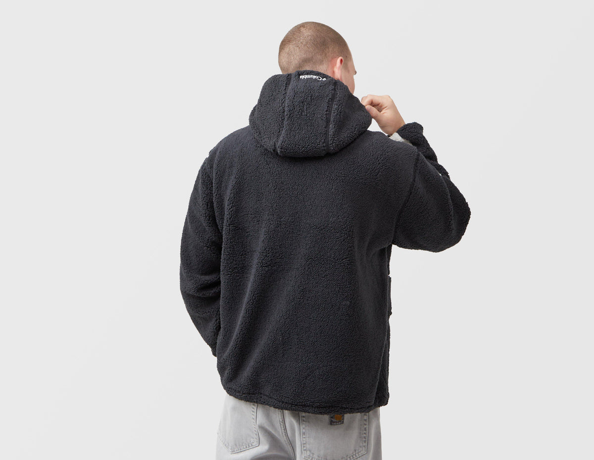 Columbia Mountain Fleece Hoodie