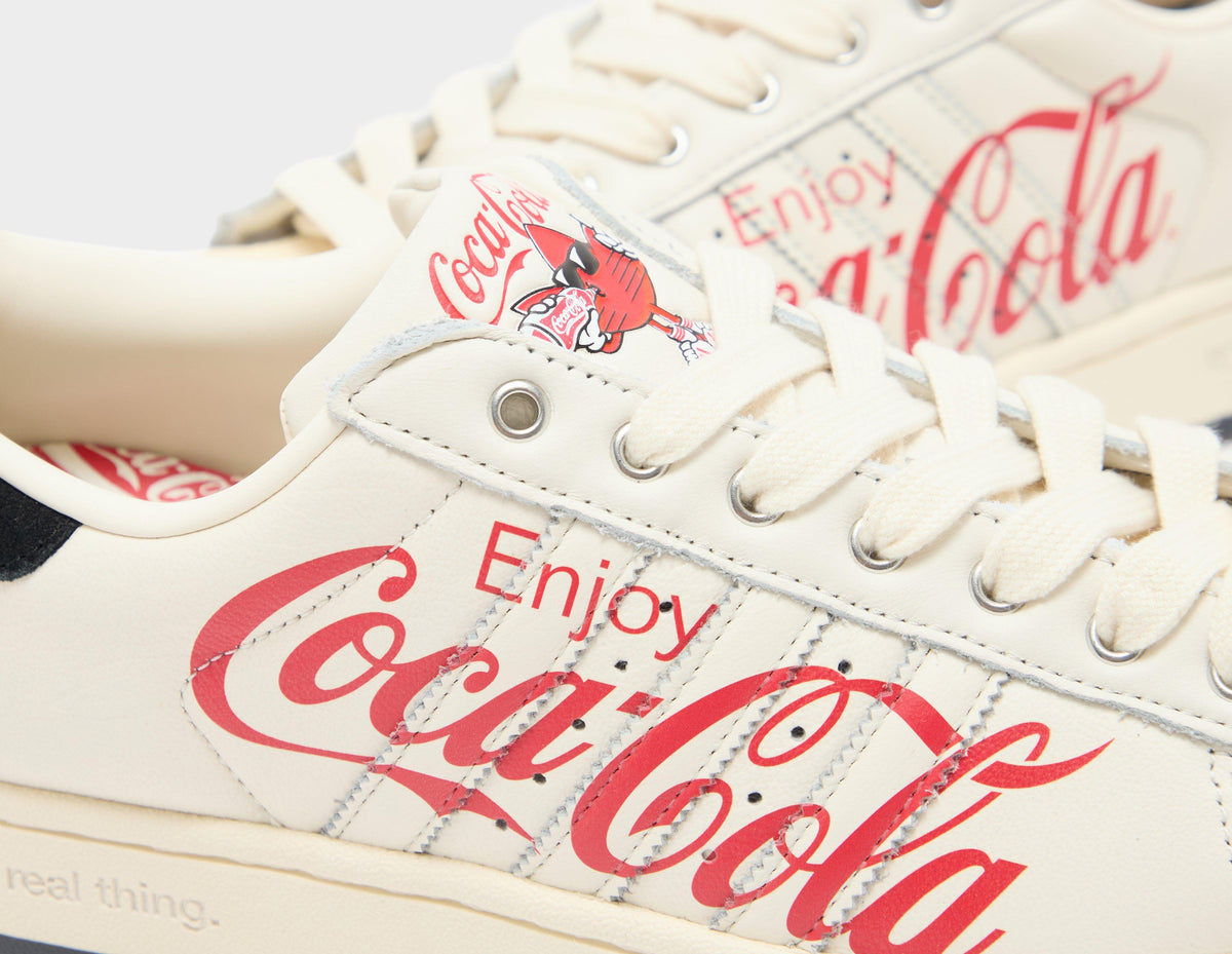 adidas Originals x Coca-Cola Superstar II