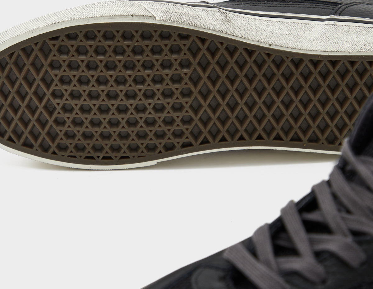 Vans Half Cab Decon