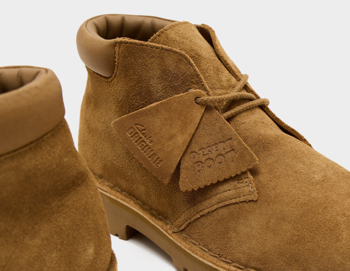 Clarks Originals Desert Rock
