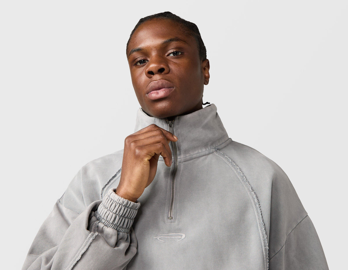 Alte Systems Augment 1/4 Zip Sweatshirt