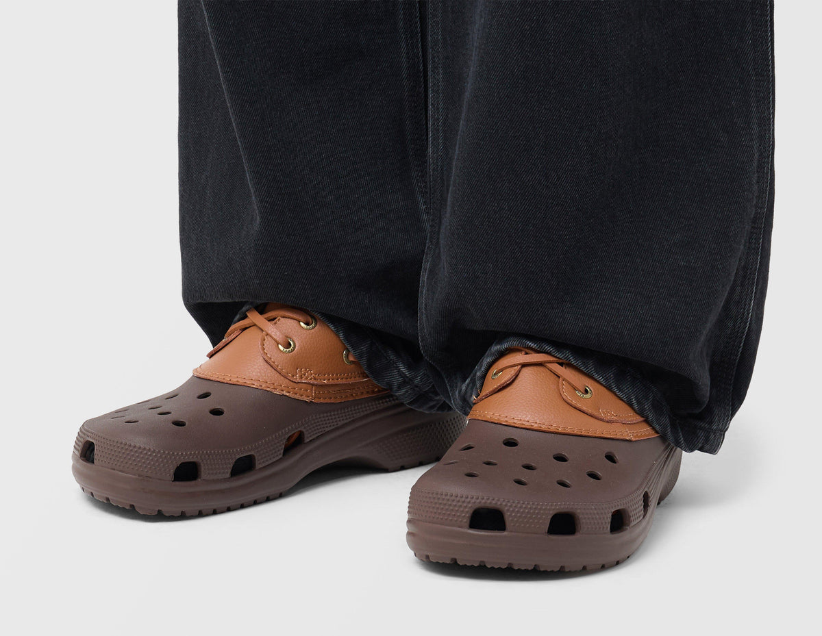 Crocs Classic Boat Clog