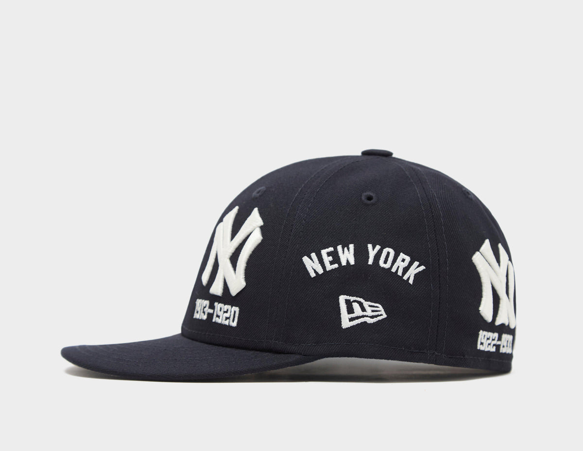 New Era New York Yankees Historic Low Profile 59FIFTY Cap