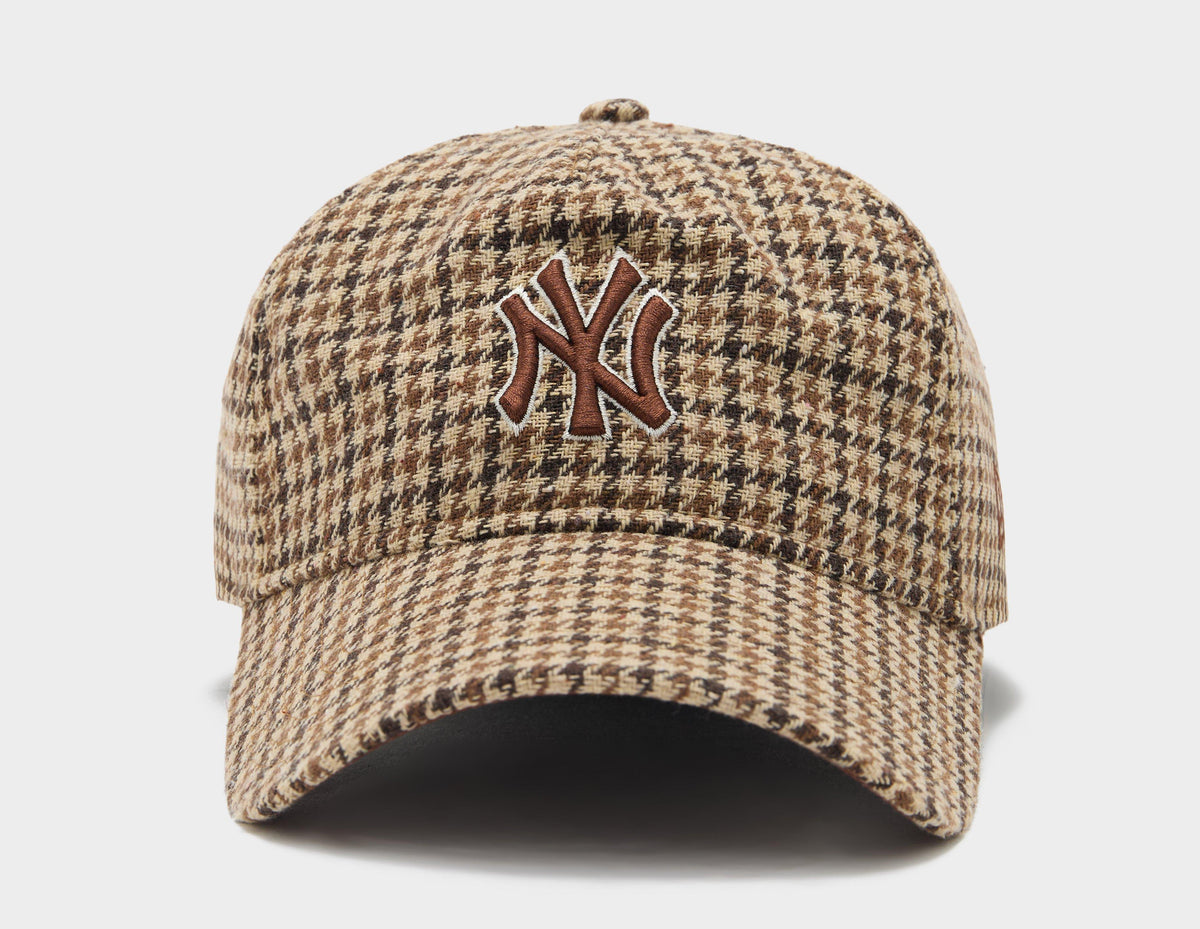 New Era New York Yankees Check A-Frame 9TWENTY Cap