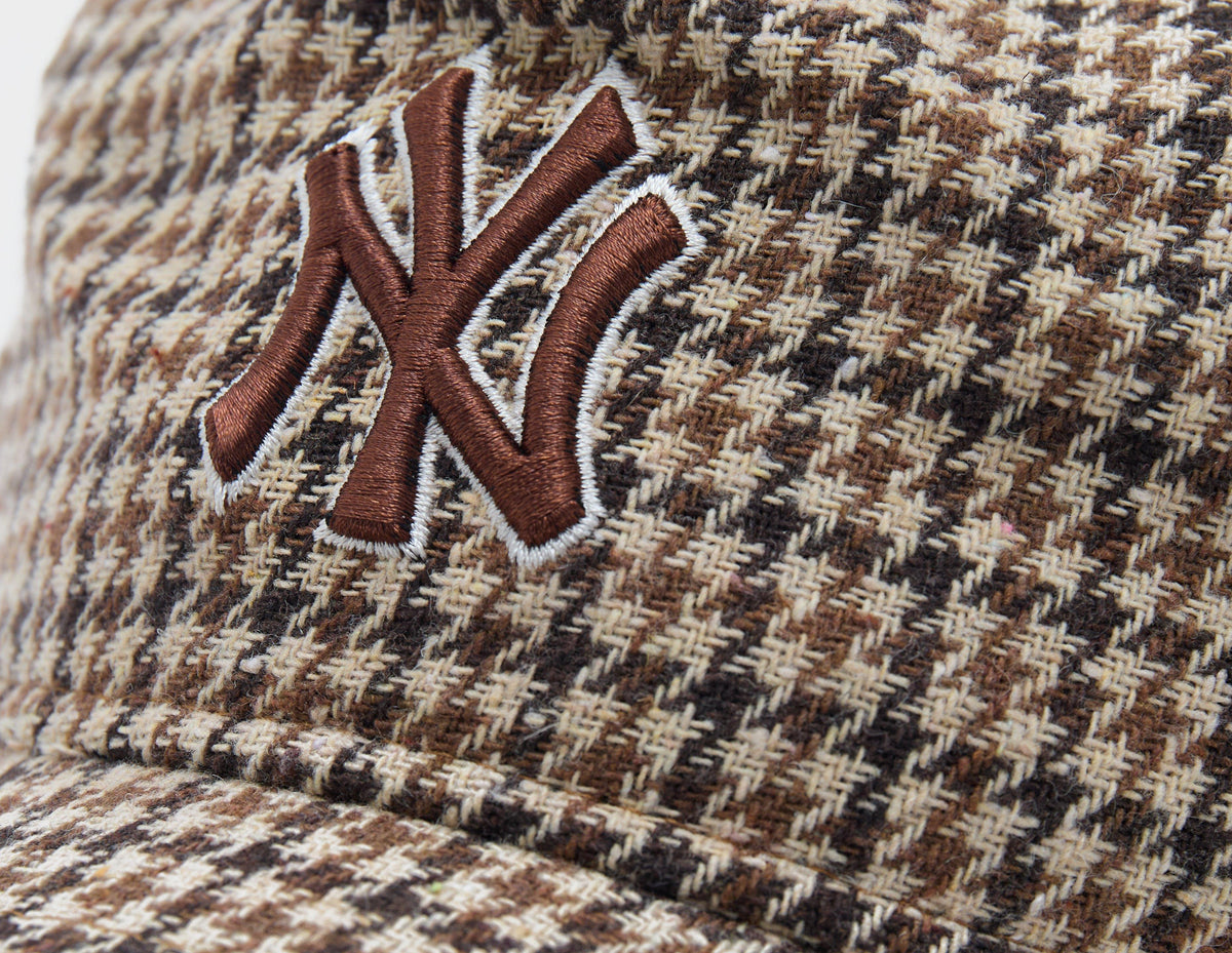 New Era New York Yankees Check A-Frame 9TWENTY Cap