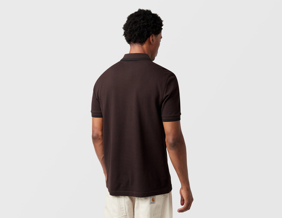 Fred Perry Twin Tipped Polo Shirt