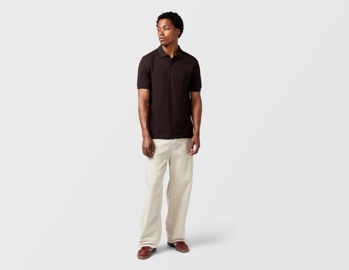 Fred Perry Twin Tipped Polo Shirt