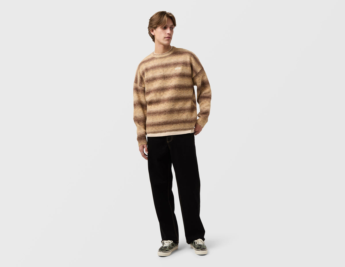 Home Grown Sway Fade Stripe Sweatshirt