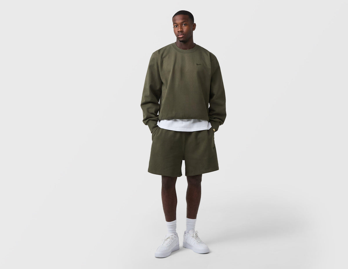 Nike NRG 560 Fleece Shorts