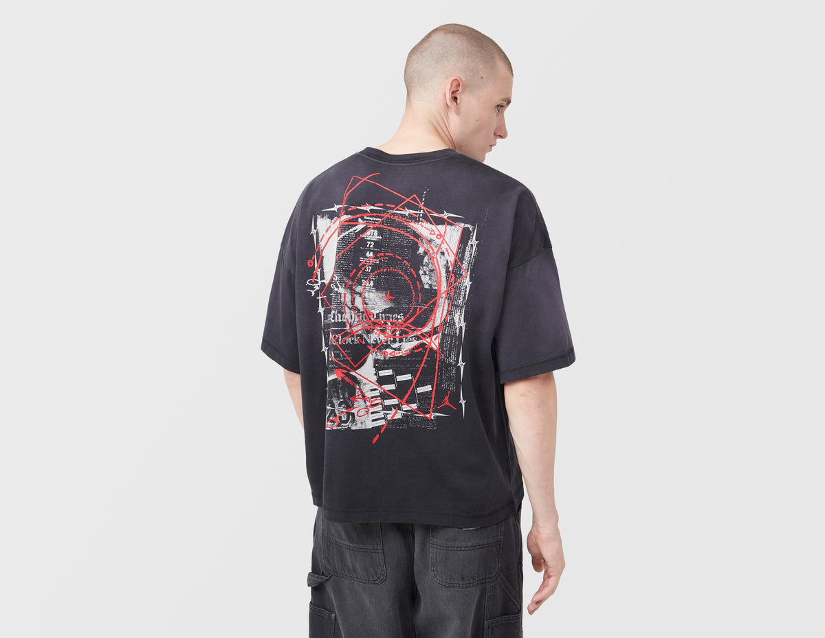 Jordan News T-Shirt
