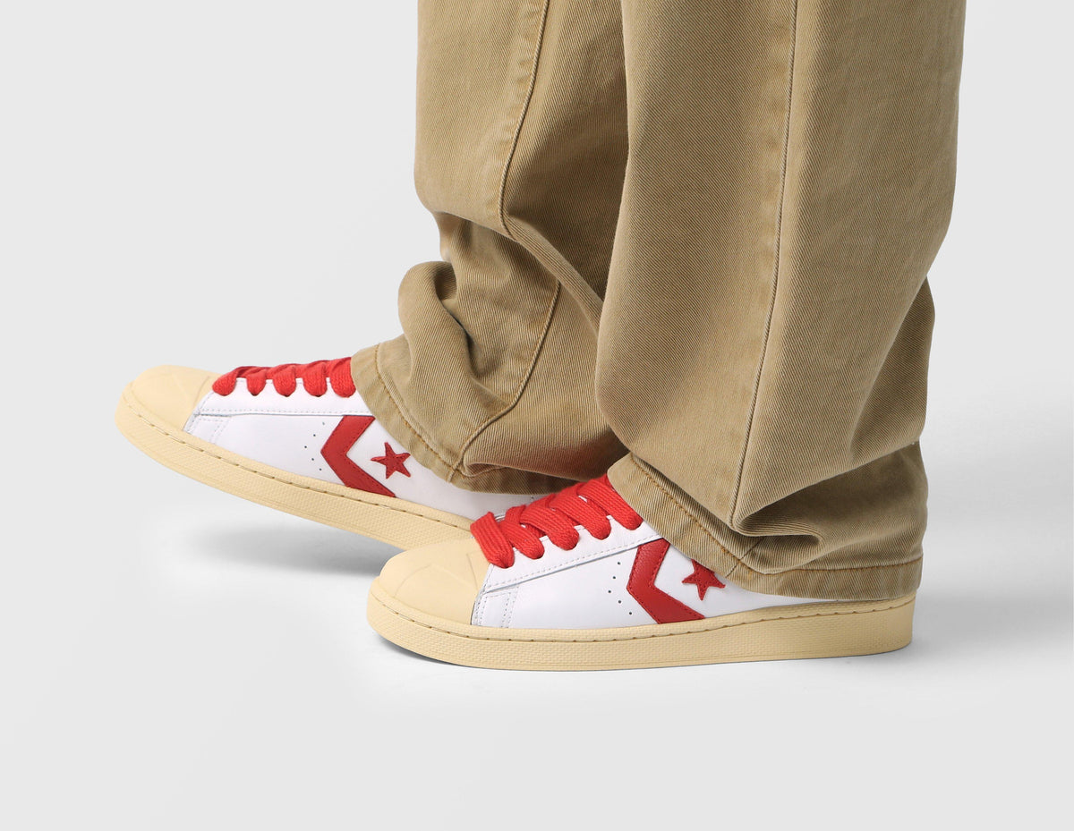 Converse x Tyler the Creator Pro Leather