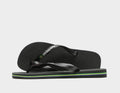 Havaianas Brasil Logo Flip Flops