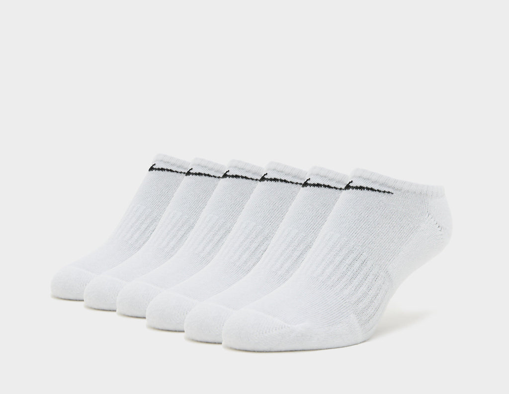 Nike 6-Pack No Show Socks