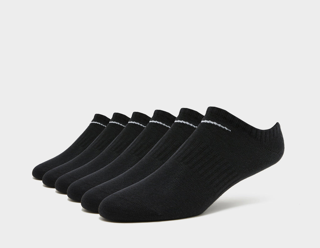 Nike 6-Pack No Show Socks