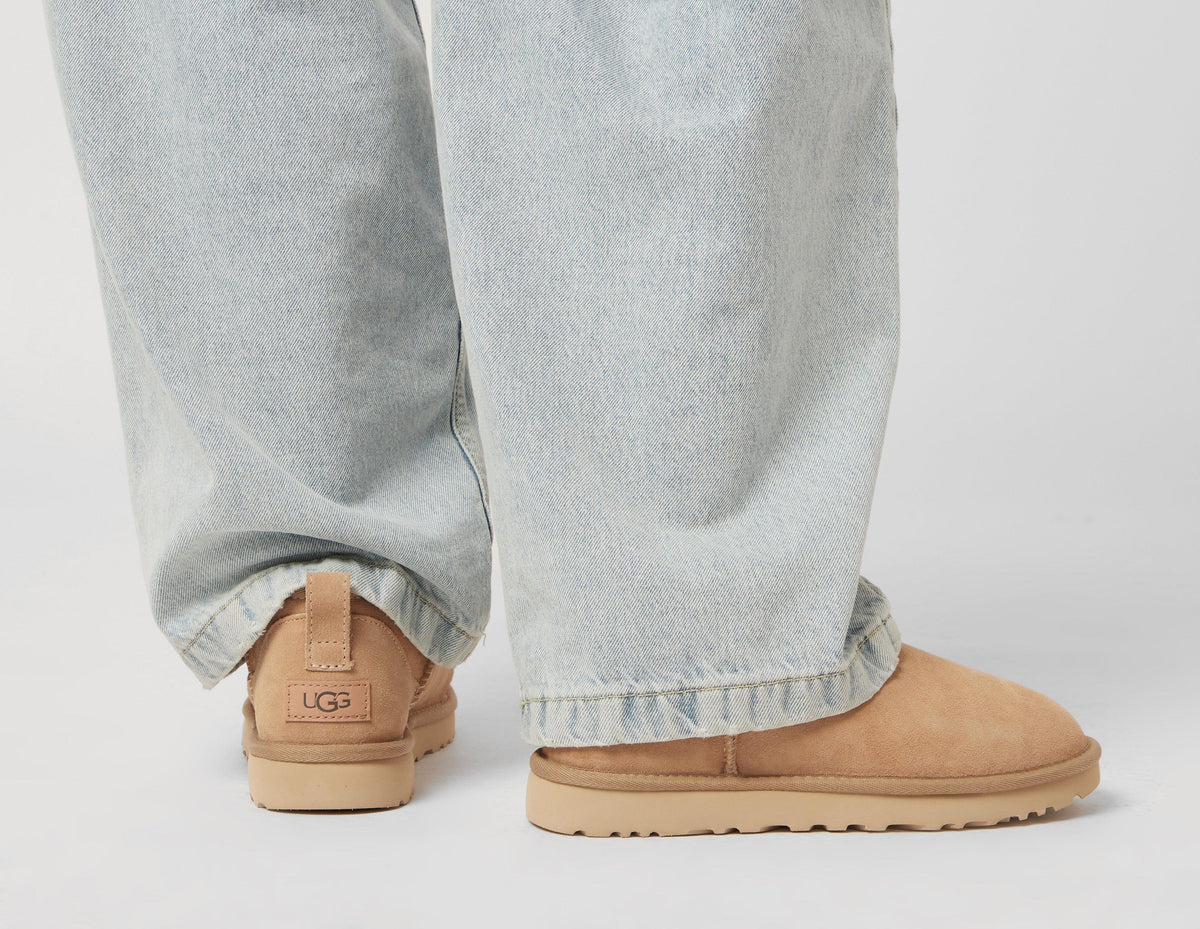 UGG Classic Ultra Mini Boots Women's